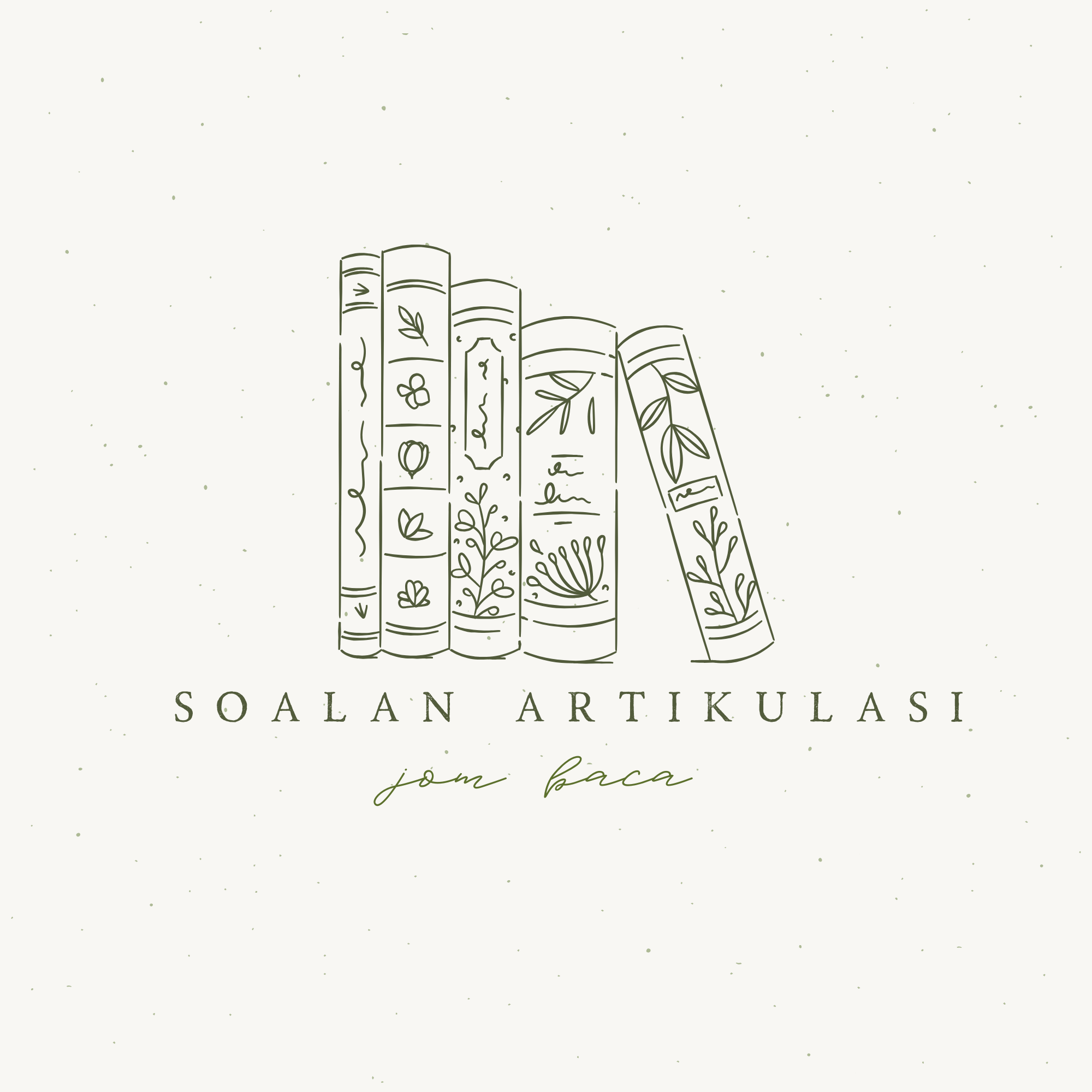 Rujukan Soalan Artikulasi PKSK - Dengan Jawapan